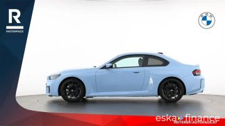 Finansowanie Coupé BMW M2 2023