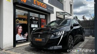 Leasing Hatchback Peugeot 208 2020