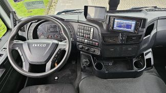 Leasing Truck (chassis) Iveco AT190S33 STRALIS 2018