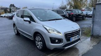 Finansowanie Van Peugeot 3008 2016