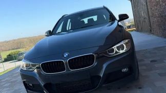 Leasing Wagon BMW 330 2013
