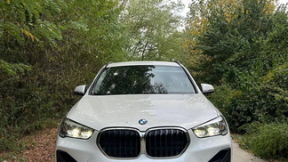 Finansowanie SUV BMW X1 2020