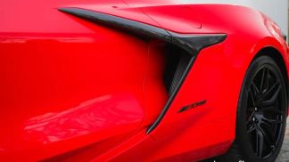 Leasing Coupé Corvette C8 2025