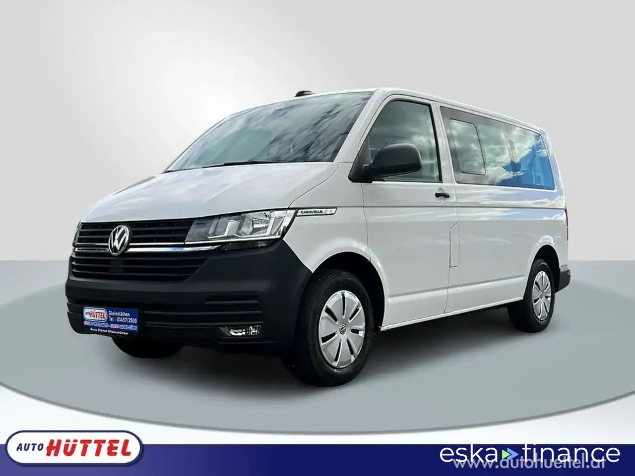 Leasing Passenger transport Volkswagen T6 Caravelle 2023