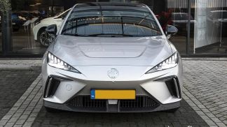 Leasing Hatchback MG MG4 2023