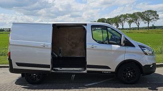 Finansowanie Van Ford TRANSIT CUSTOM 2.0 2021
