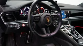 Lízing Sedan Porsche Panamera 2021