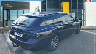 Leasing Wagon Peugeot 508 2022