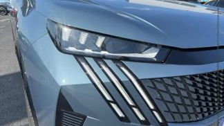 Finansowanie SUV Peugeot 3008 2025