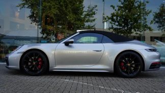 Lízing Kabriolet Porsche 992 2020