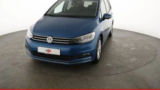 Leasing Passenger transport Volkswagen Touran 2019