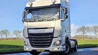 Leasing Tracteur DAF XF 460 2017