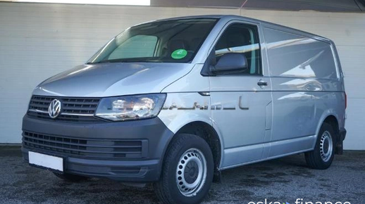 Volkswagen T6 Transporter 2016