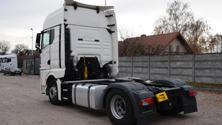 Leasing Special truck MAN TGX 2022