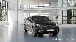 Leasing Coupe MERCEDES GLC 220 2024