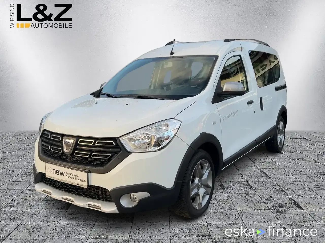 Leasing Hayon Dacia Dokker 2020