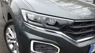 Lízing SUV Volkswagen T-Roc 2018