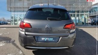 Leasing Sedan Citroën C4 2016