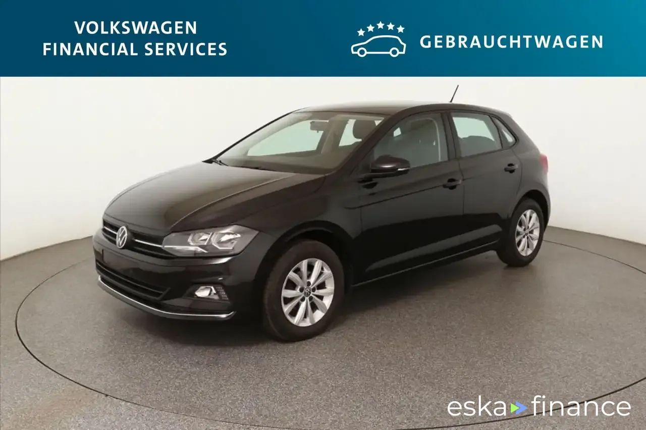 Finansowanie Hatchback Volkswagen Polo 2021