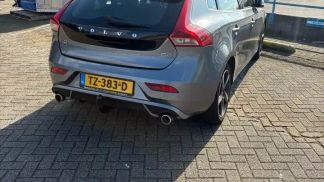 Financování Hatchback Volvo V40 2015