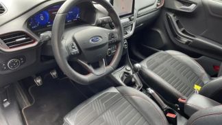 Leasing SUV Ford Puma 2020