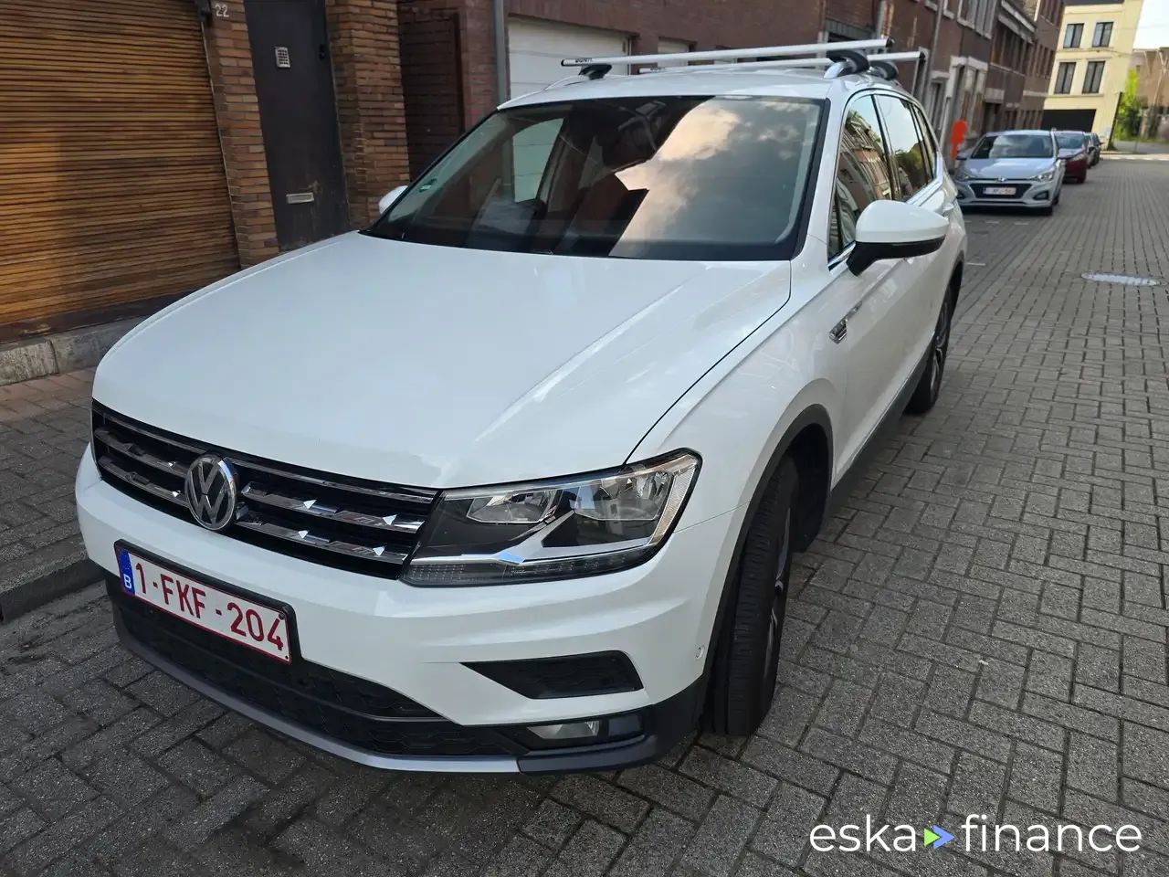 Lízing SUV Volkswagen Tiguan Allspace 2019