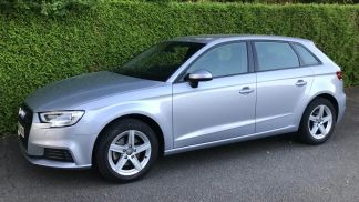 Leasing Sedan Audi A3 2019