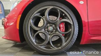 Leasing Coupé Alfa Romeo 4C 2019