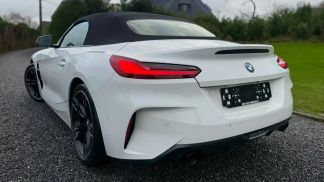 Leasing Convertible BMW Z4 2021