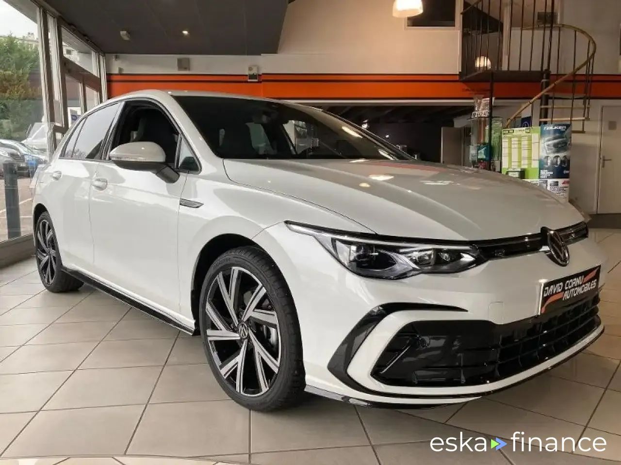 Lízing Sedan Volkswagen Golf 2020