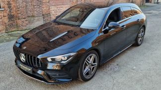 Leasing Wagon MERCEDES CLA 220 2020