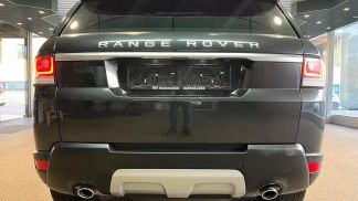 Finansowanie SUV Land Rover Range Rover Sport 2014