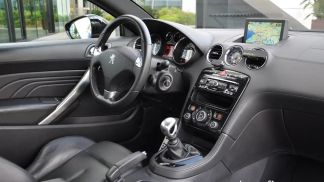 Leasing Coupé Peugeot RCZ 2015
