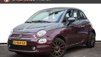 Leasing Convertible Fiat 500C 2019