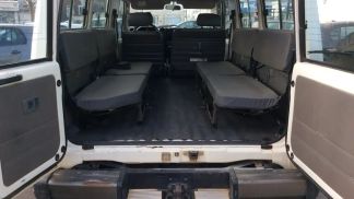 Finansowanie SUV Toyota Land Cruiser 2014