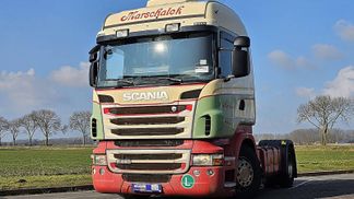 Leasing Tractor unit Scania R440 2010