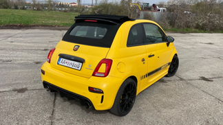 Leasing Convertible Abarth 595C COMPETIZIONE 2017