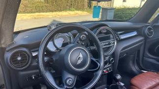 Lízing Kabriolet MINI Cooper D Cabrio 2016