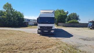 Tractor unit MERCEDES ACTROS MP3 MEGA 2012