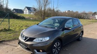 Lízing Hatchback Nissan Pulsar 2016