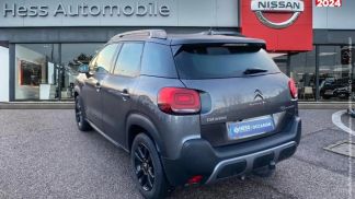 Leasing SUV Citroën C3 Aircross 2020