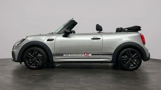 Leasing Convertible MINI Cooper Cabrio 2024