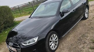 Leasing Wagon Audi A4 2021