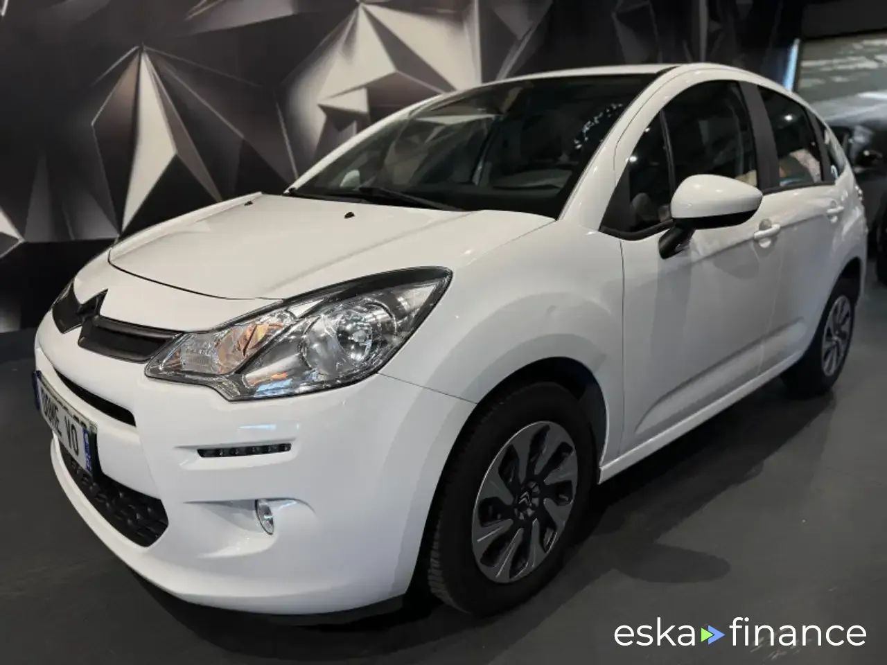 Finansowanie Van Citroën TRACTION 2016