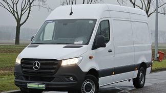 Leasing Van Mercedes-Benz SPRINTER 317 2024