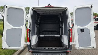 Finansowanie Van Mercedes-Benz SPRINTER 311 2021