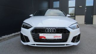 Leasing Convertible Audi A5 2024