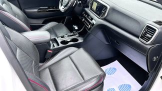 Finansowanie SUV Kia Sportage 2019