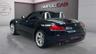 Lízing Kabriolet BMW Z4 2010