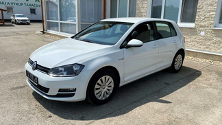 Lízing Hatchback Volkswagen GOLF 7 2016